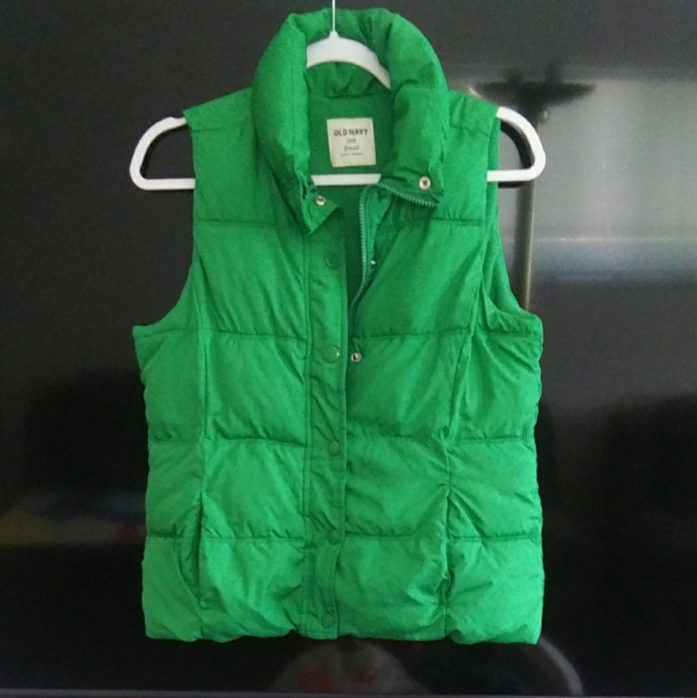 Old Navy vest (S)